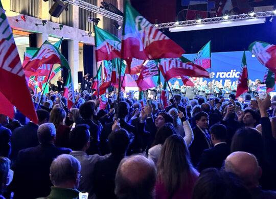 Forza Italia Arzachena congresso