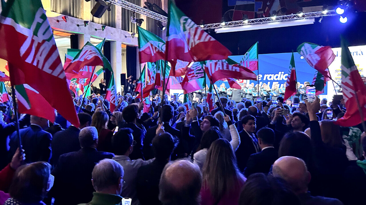 Forza Italia Arzachena congresso