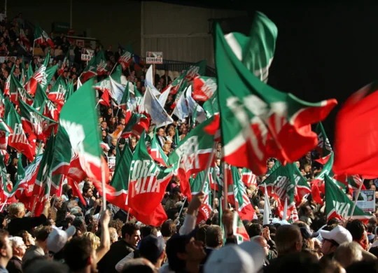 Forza Italia Arzachena nuovo partito