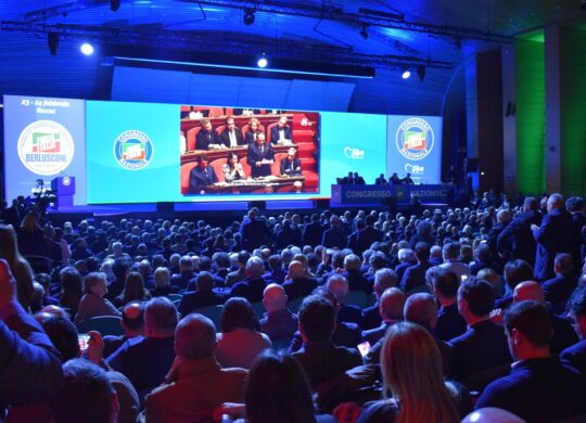 Forza Italia Congresso