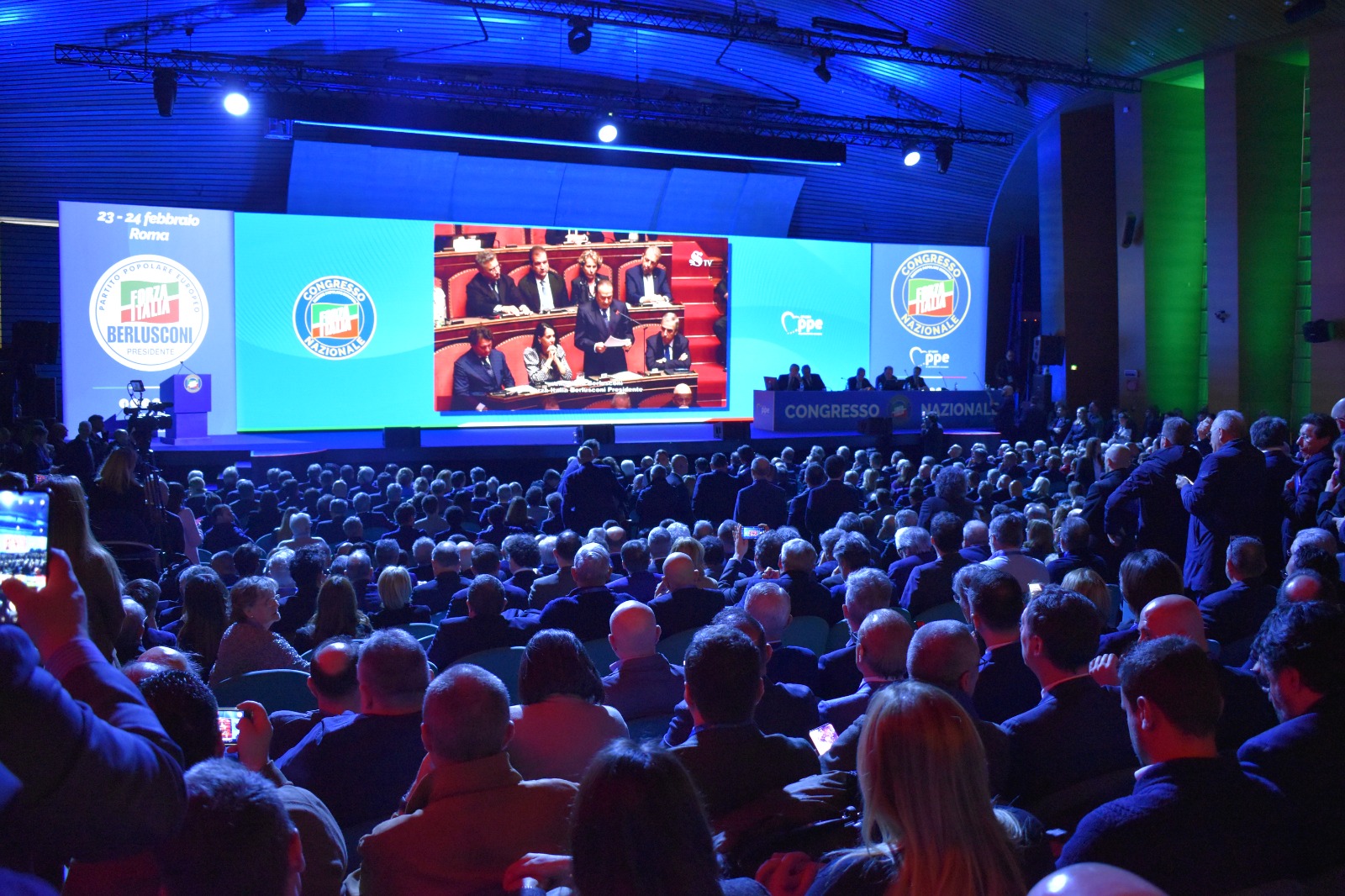 Convocazione Congresso Comunale di Arzachena