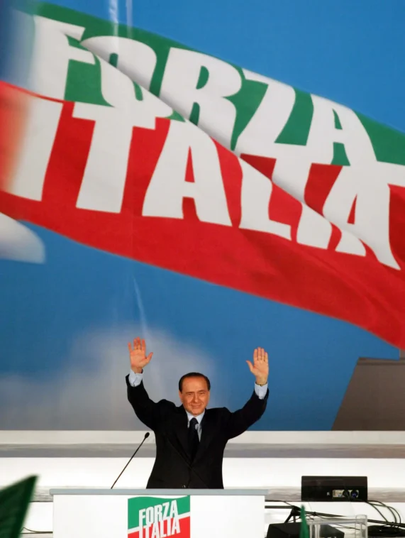Chi siamo Forza Italia Arzachena