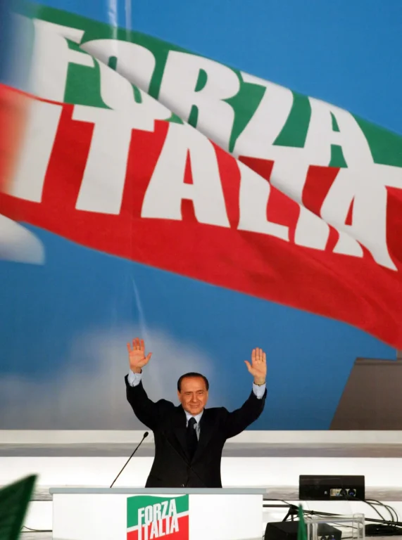 Chi siamo Forza Italia Arzachena